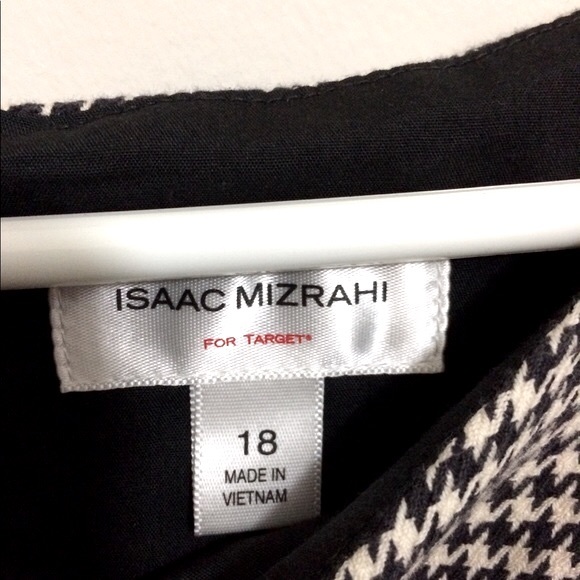 Isaac Mizrahi Drop Waist - Picture 5 of 11